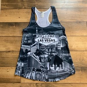 Banana Expressions tank top size S